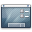 Desktop Graphite Icon 32x32 png